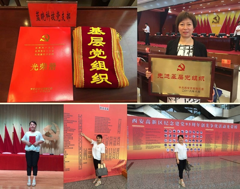 喜讯——荣获庆幸称呼