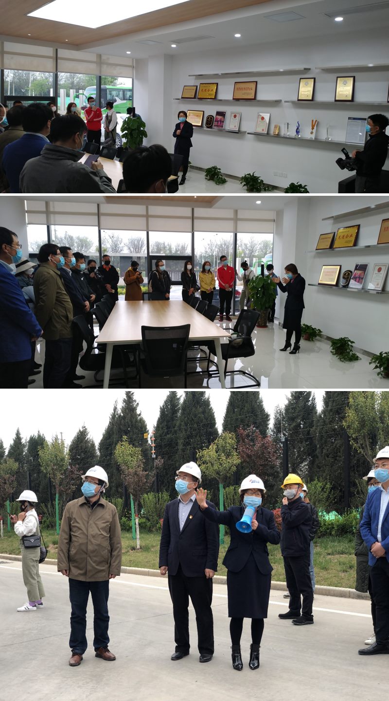 “千年古都·常来长安·守望高陵”采风活动走进TG反波胆