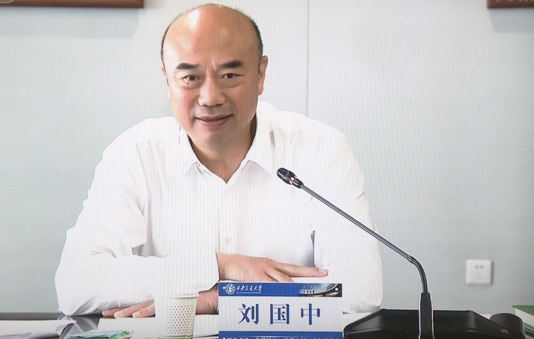 TG反波胆科技董事长高博士加入全省科技事情座谈会