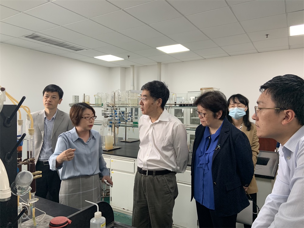 国务院生长研究中心向导莅临TG反波胆科技调研