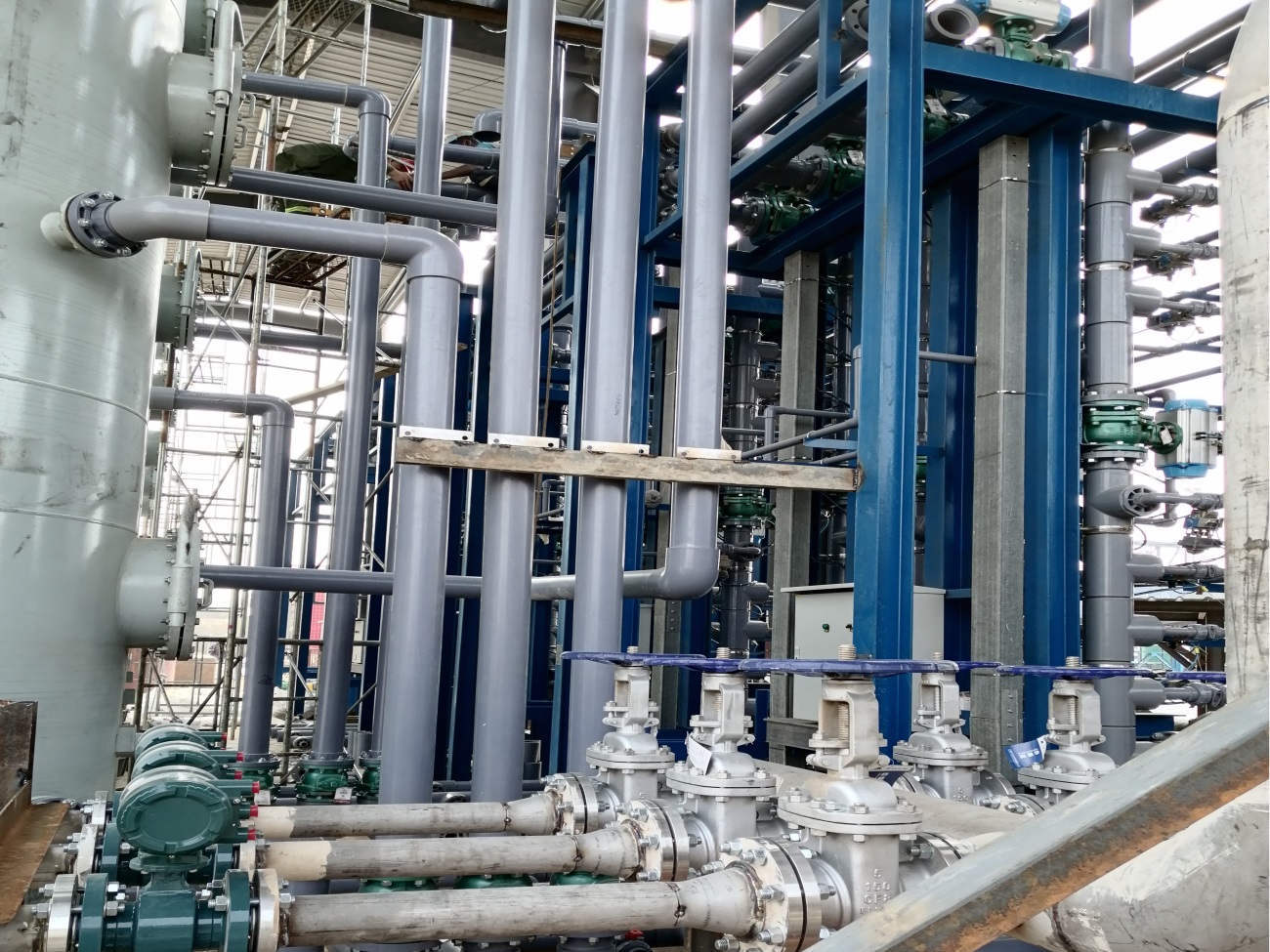 祝贺TG反波胆科技刚果(金)如瓦西提钴项目开车乐成