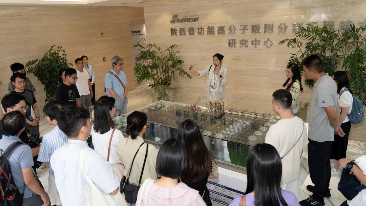 澳门历史西席国情研修班莅临TG反波胆科技旅行考察