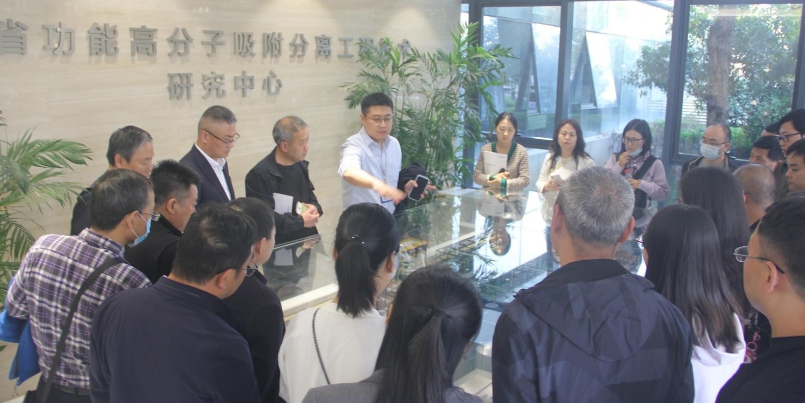 以互学拓思绪 以交流促生长