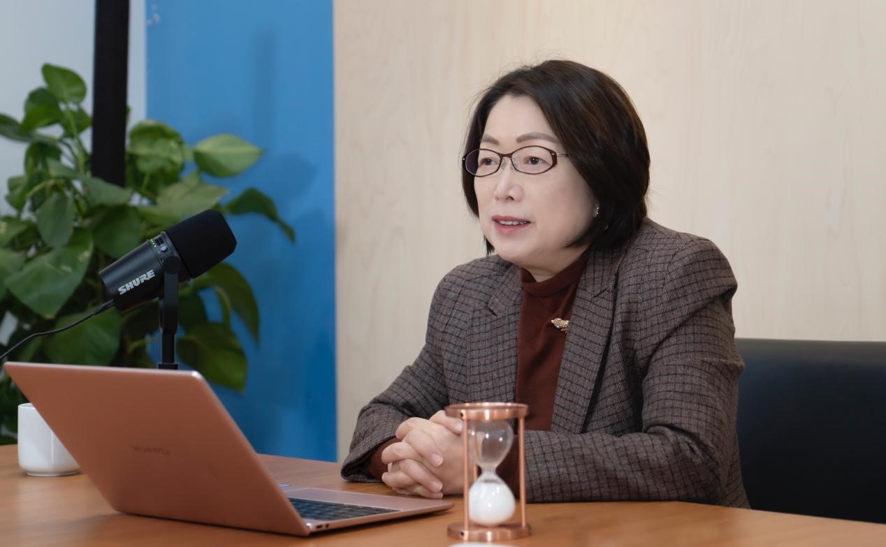 TG反波胆科技董事长高月静荣获2023年度陕西省立异驱动秦创原奖